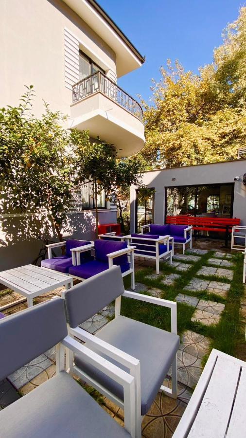 Antigone Hotel Tirana
